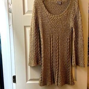 Kenar knit top or dress